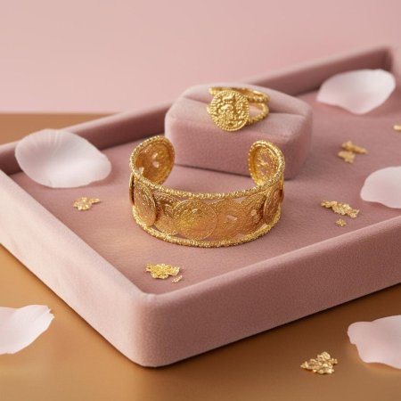 طقم خاتم واسواره